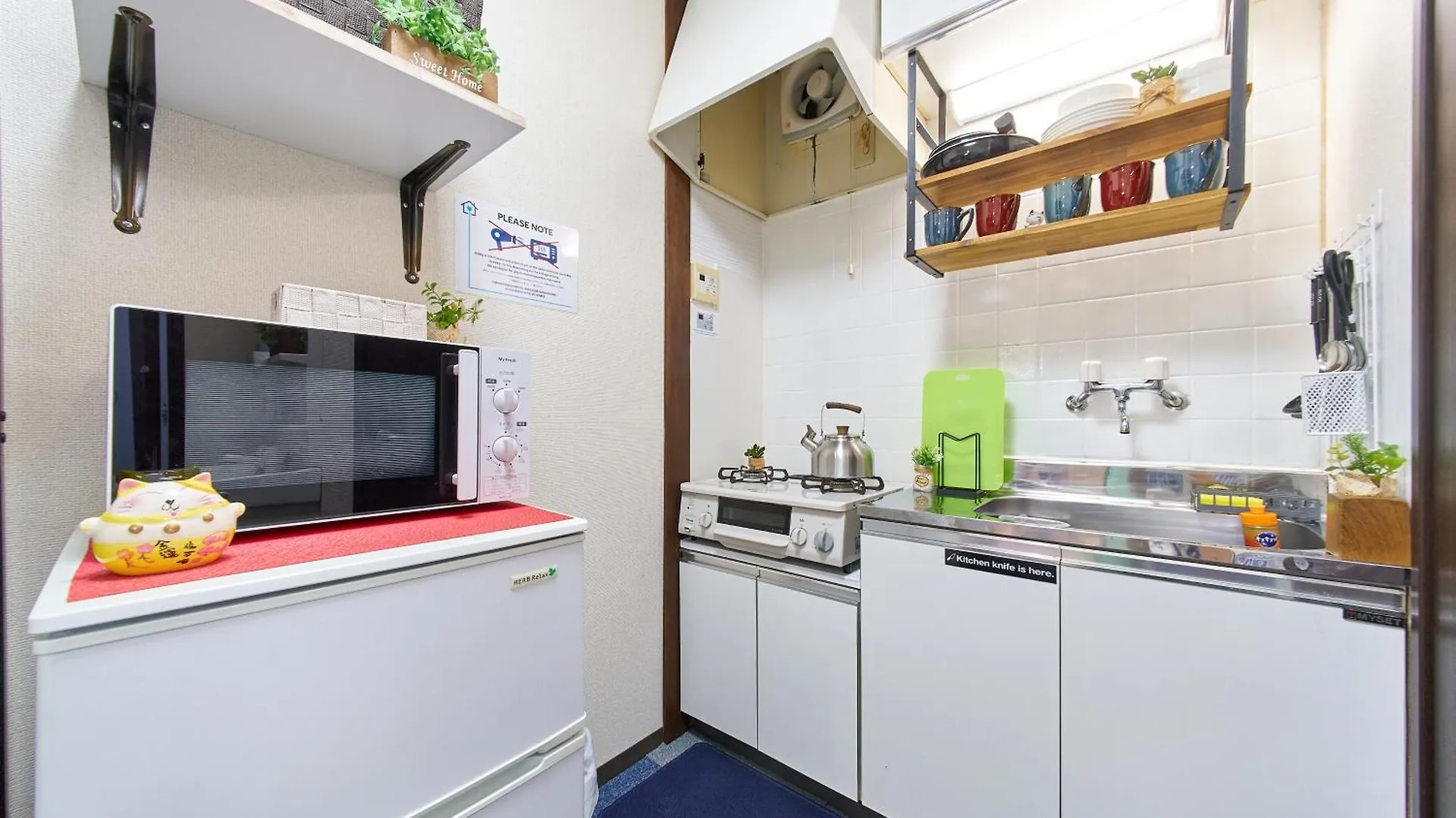 Apartmán Sc Umejima 101 Prefektura Tokio