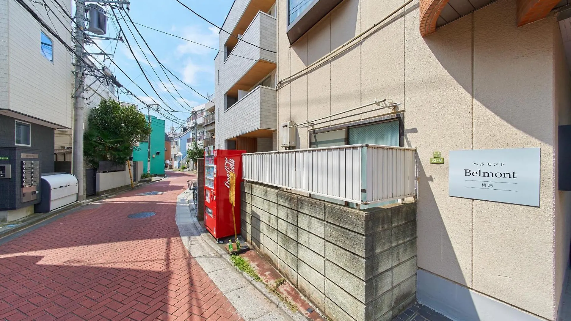 Sc Umejima 101 Apartment Tokyo Japan