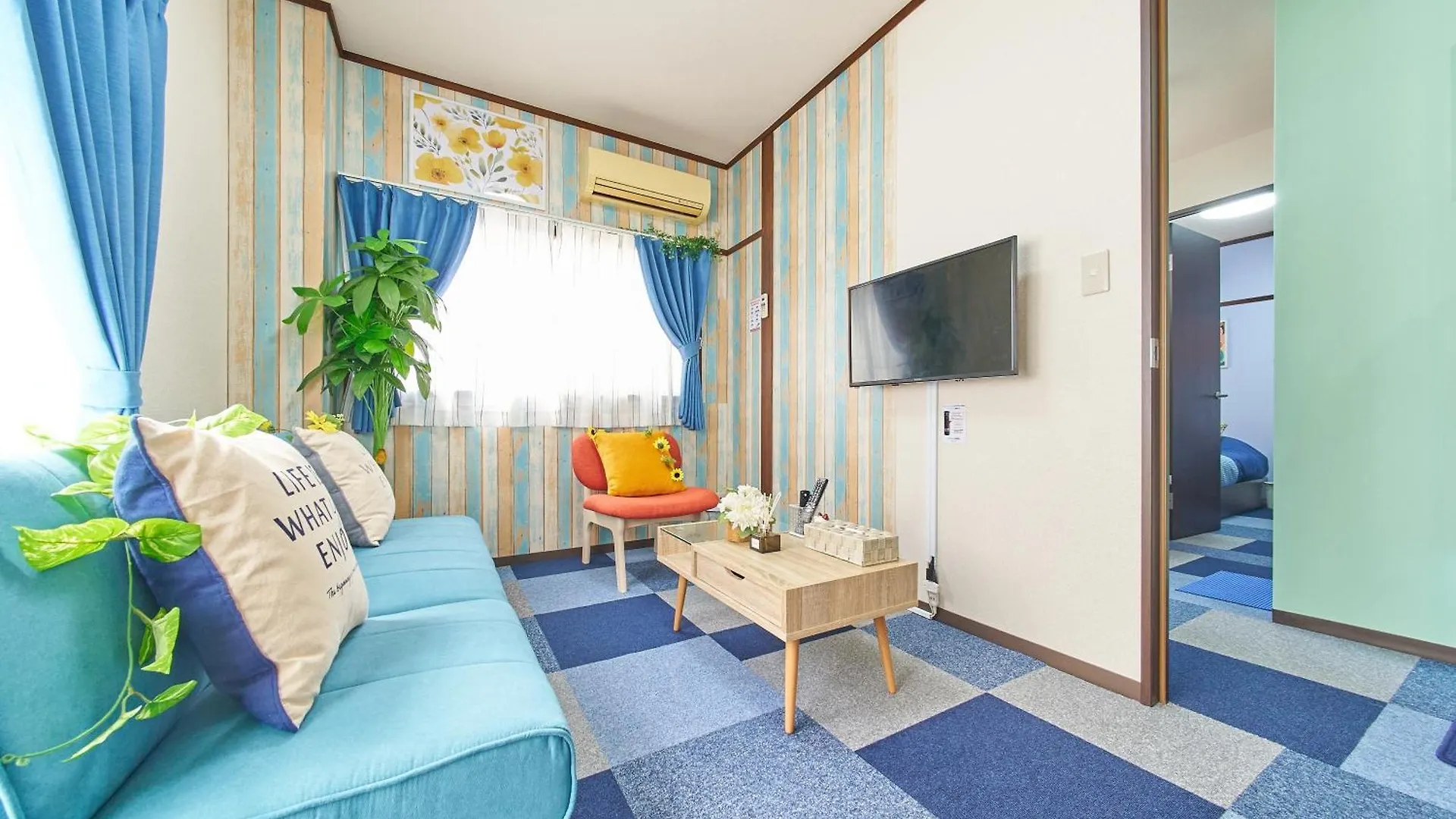 Sc Umejima 101 Apartment Tokyo