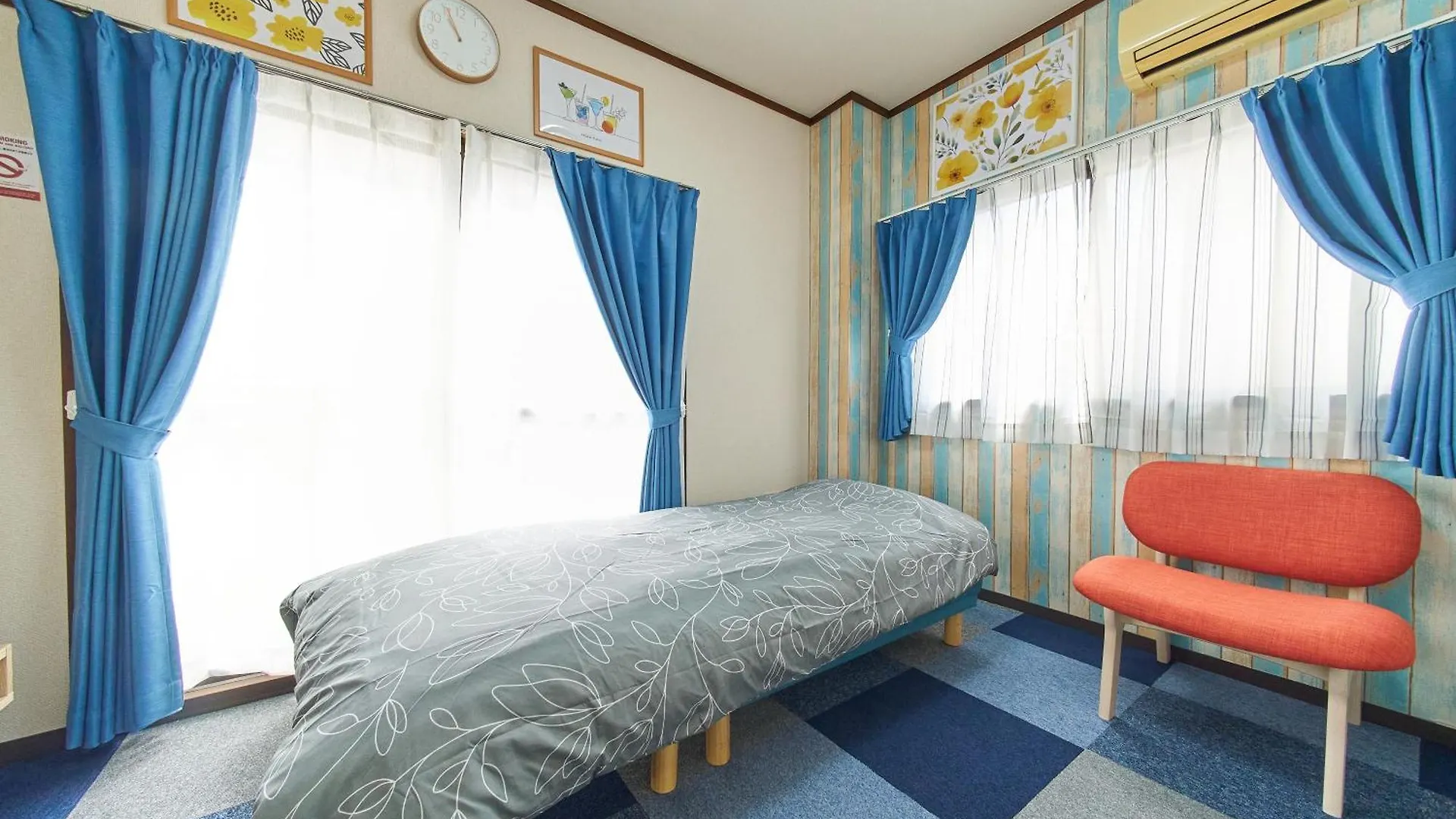 Sc Umejima 101 Apartment Tokyo