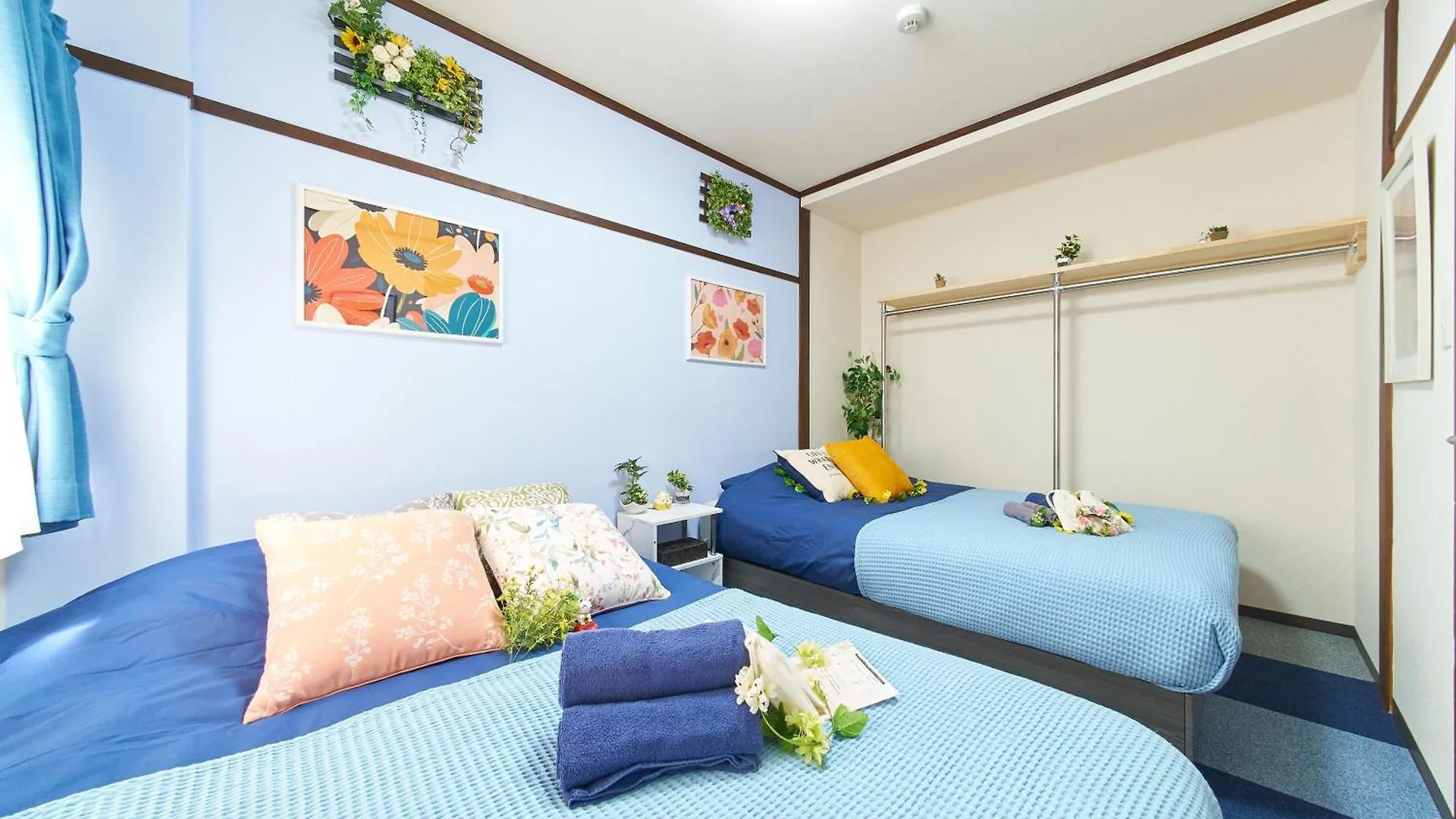 Sc Umejima 101 Apartment Tokyo