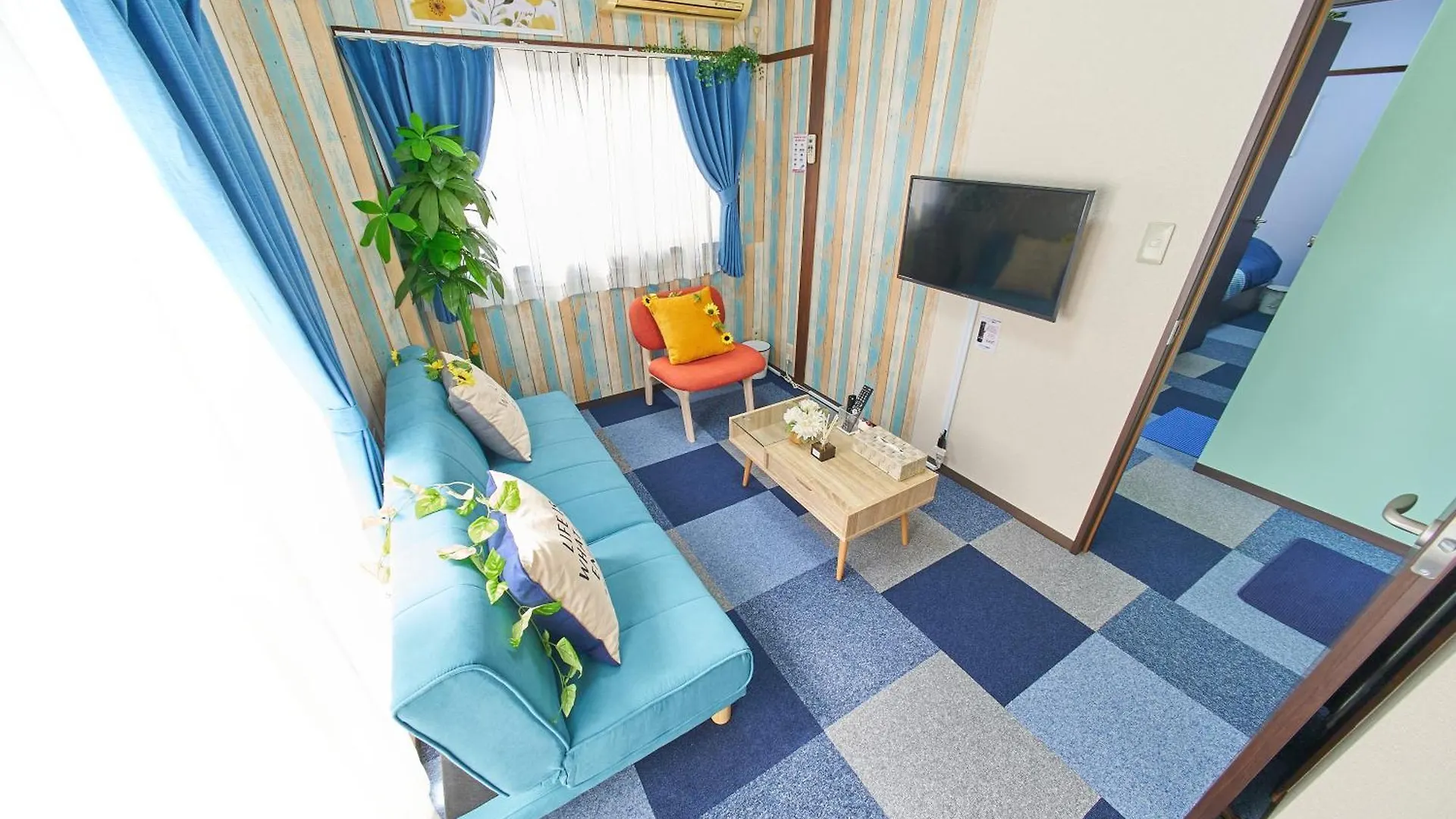 Sc Umejima 101 Apartment Tokyo
