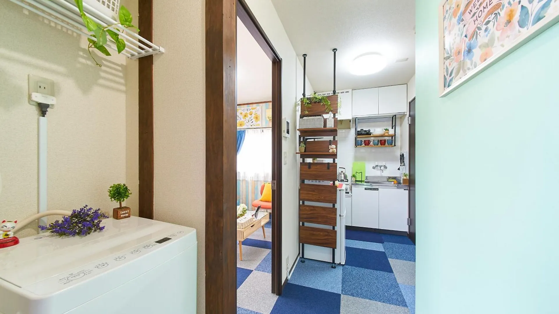 Sc Umejima 101 Apartment Tokyo