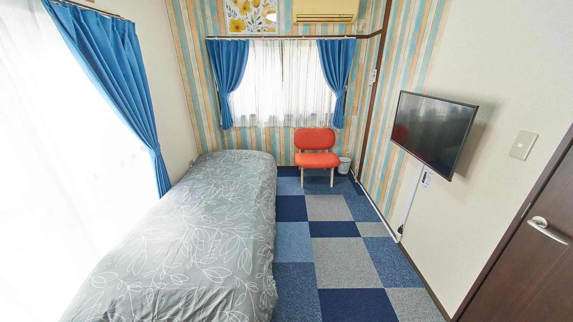 Sc Umejima 101 Apartment Tokyo