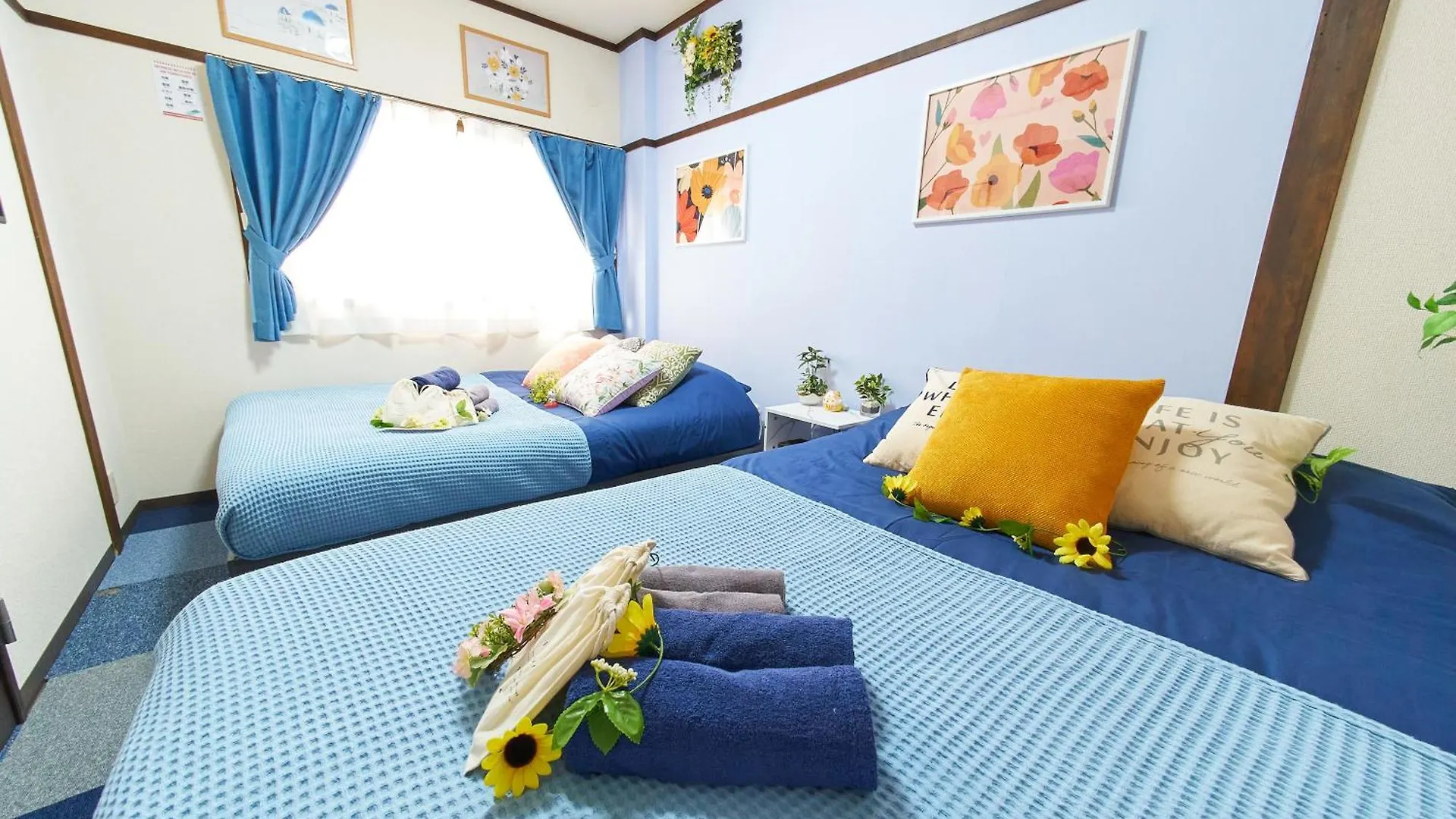 Sc Umejima 101 Apartment Tokyo