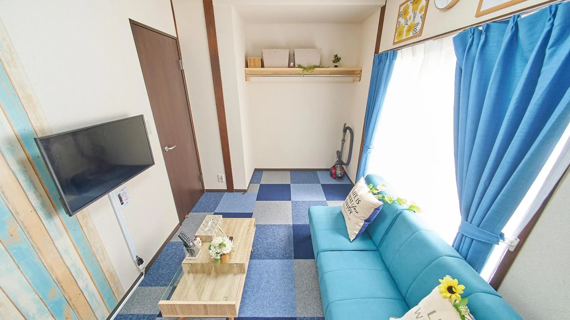 Sc Umejima 101 Apartment Tokyo