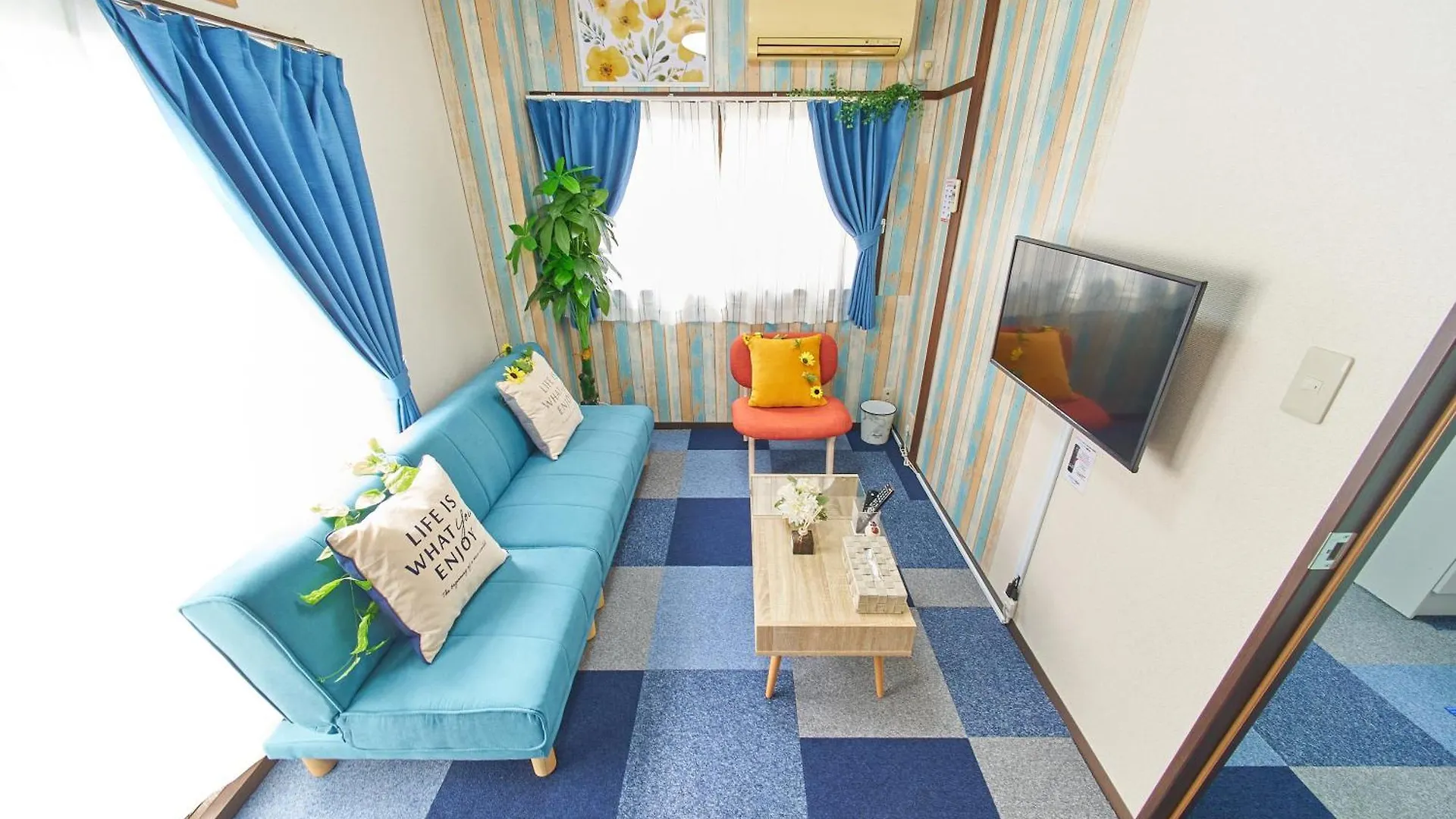 Sc Umejima 101 Apartment Tokyo