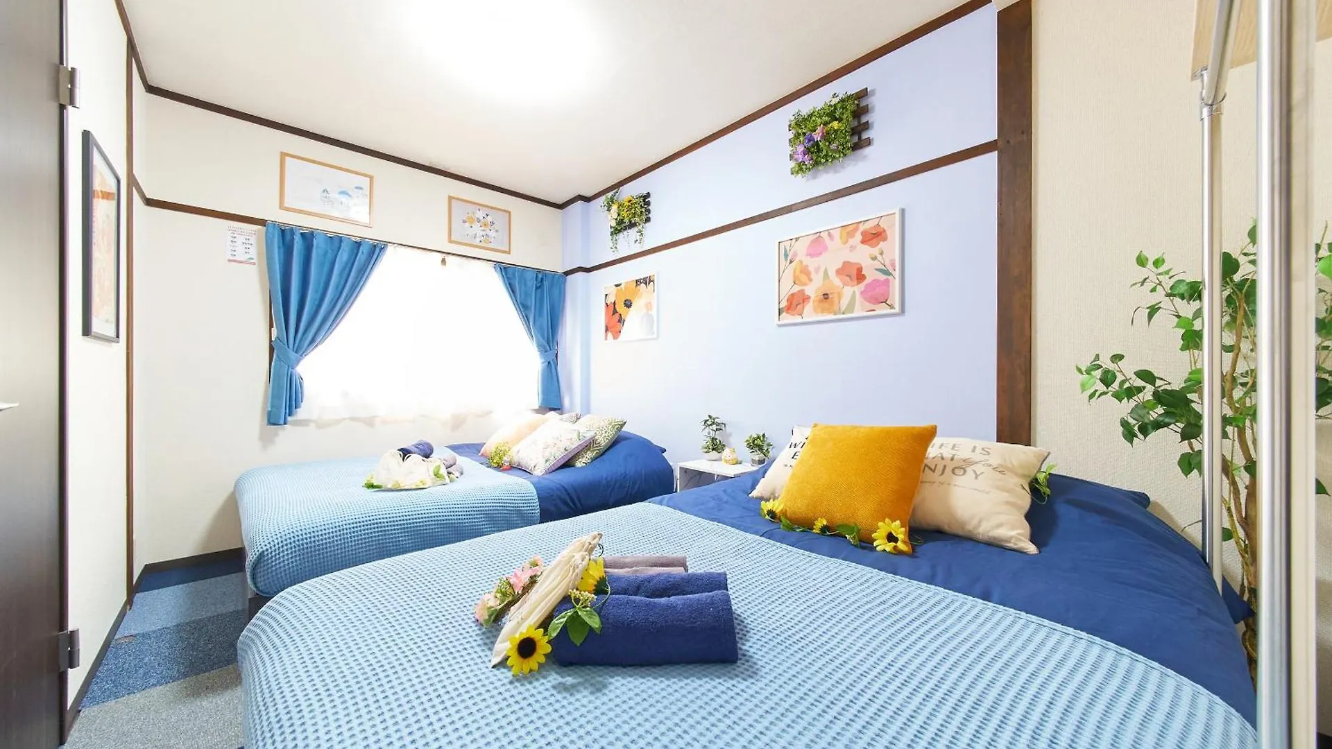 Sc Umejima 101 Apartment Tokyo
