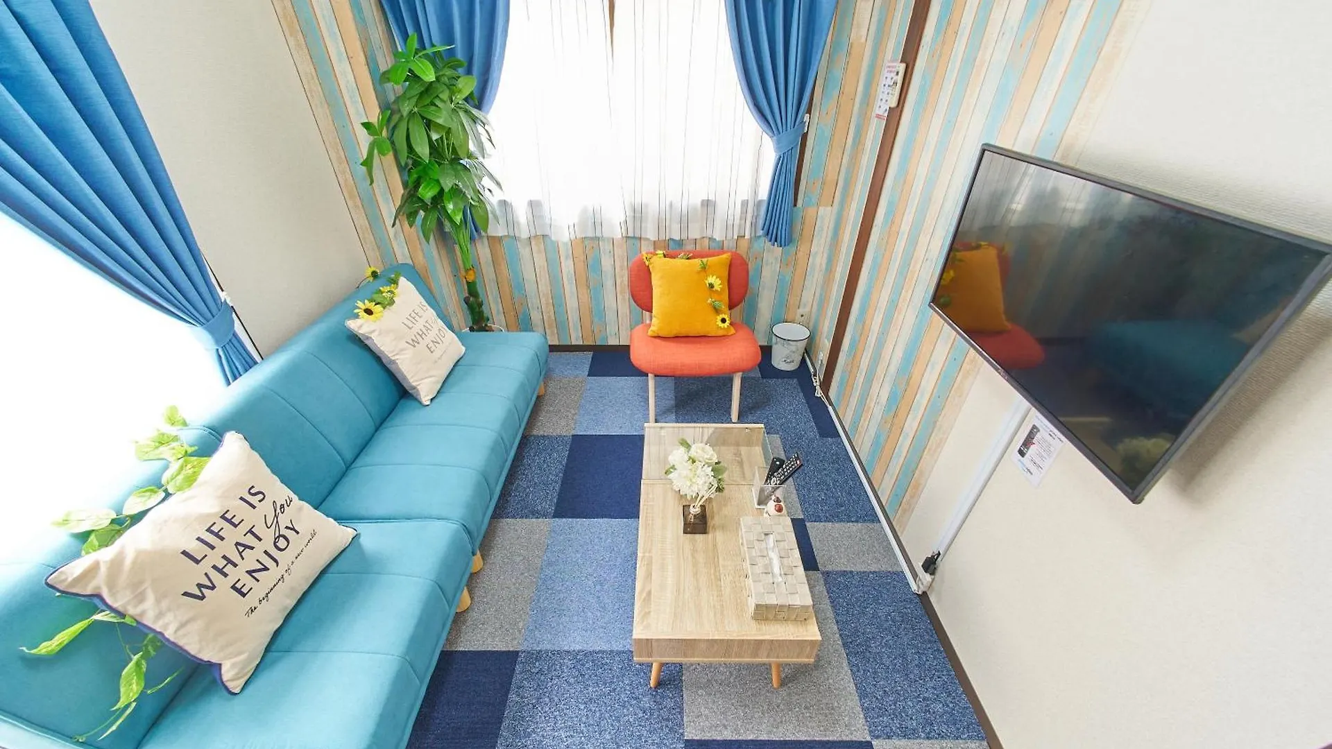 Sc Umejima 101 Apartment Tokyo