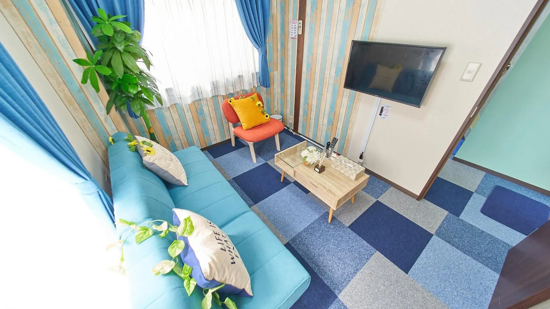 Sc Umejima 101 Apartment Tokyo