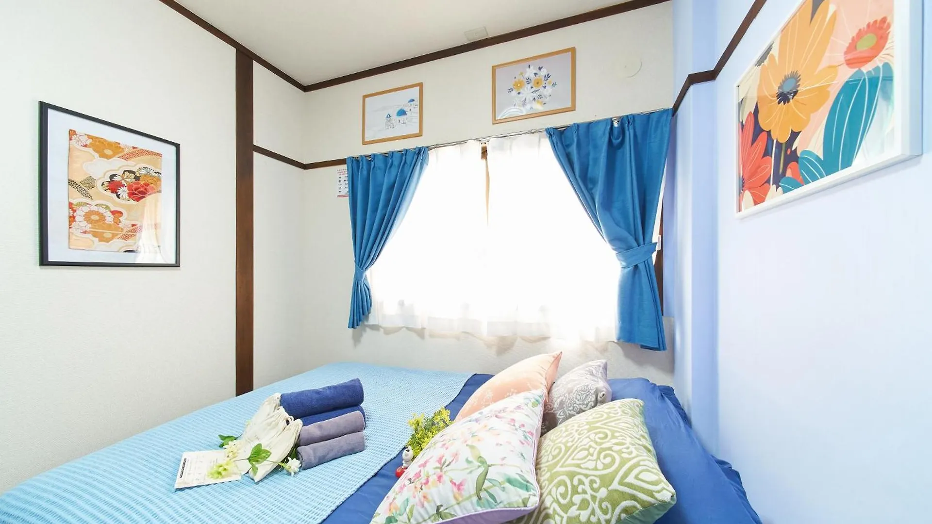 Sc Umejima 101 Apartment Tokyo
