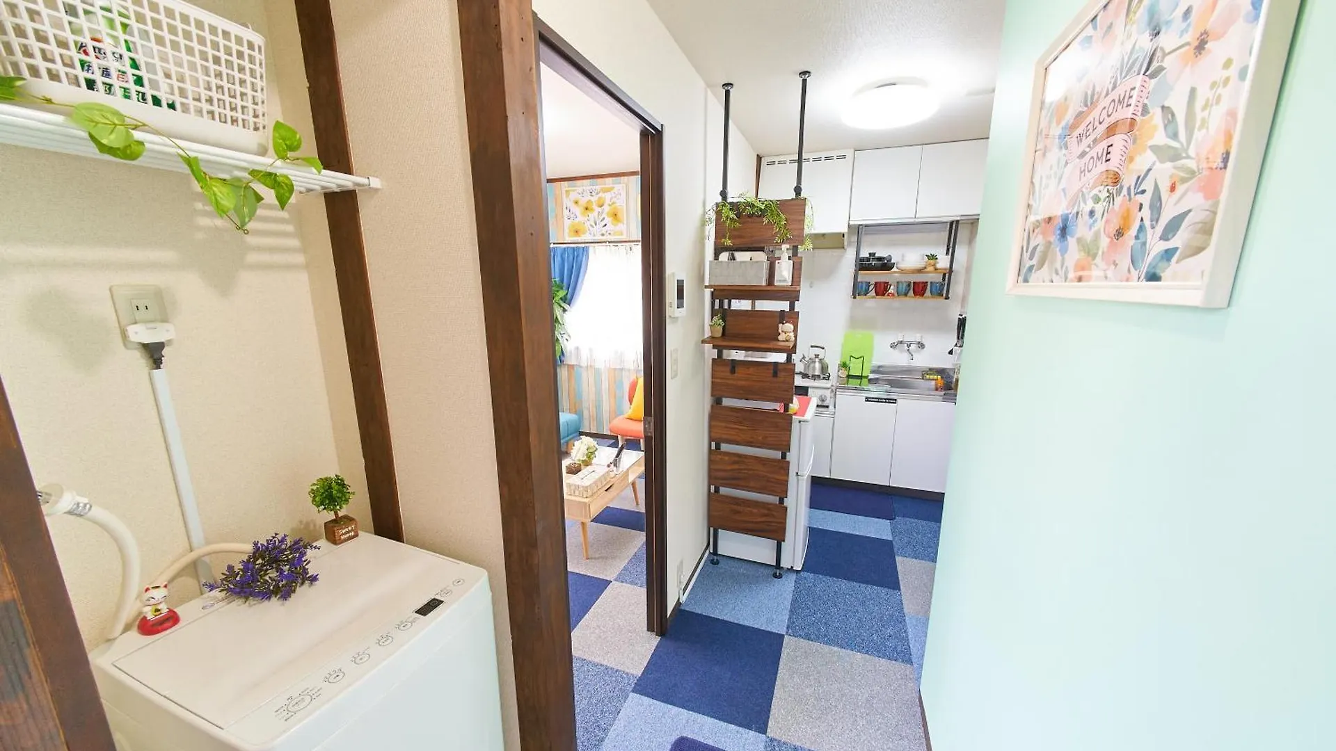Sc Umejima 101 Apartment Tokyo