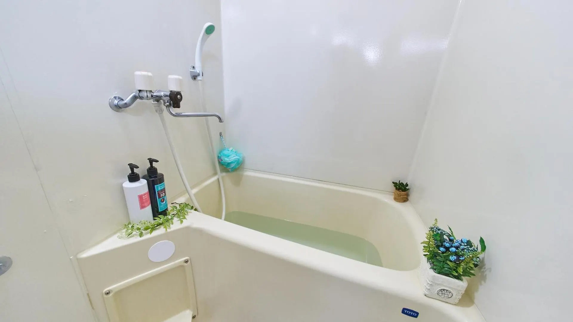 Sc Umejima 101 Apartment Tokyo