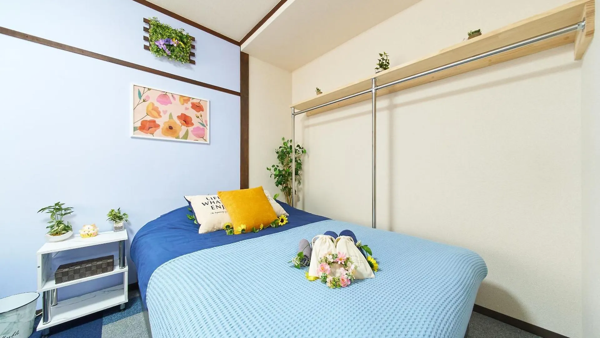 Sc Umejima 101 Apartment Tokyo