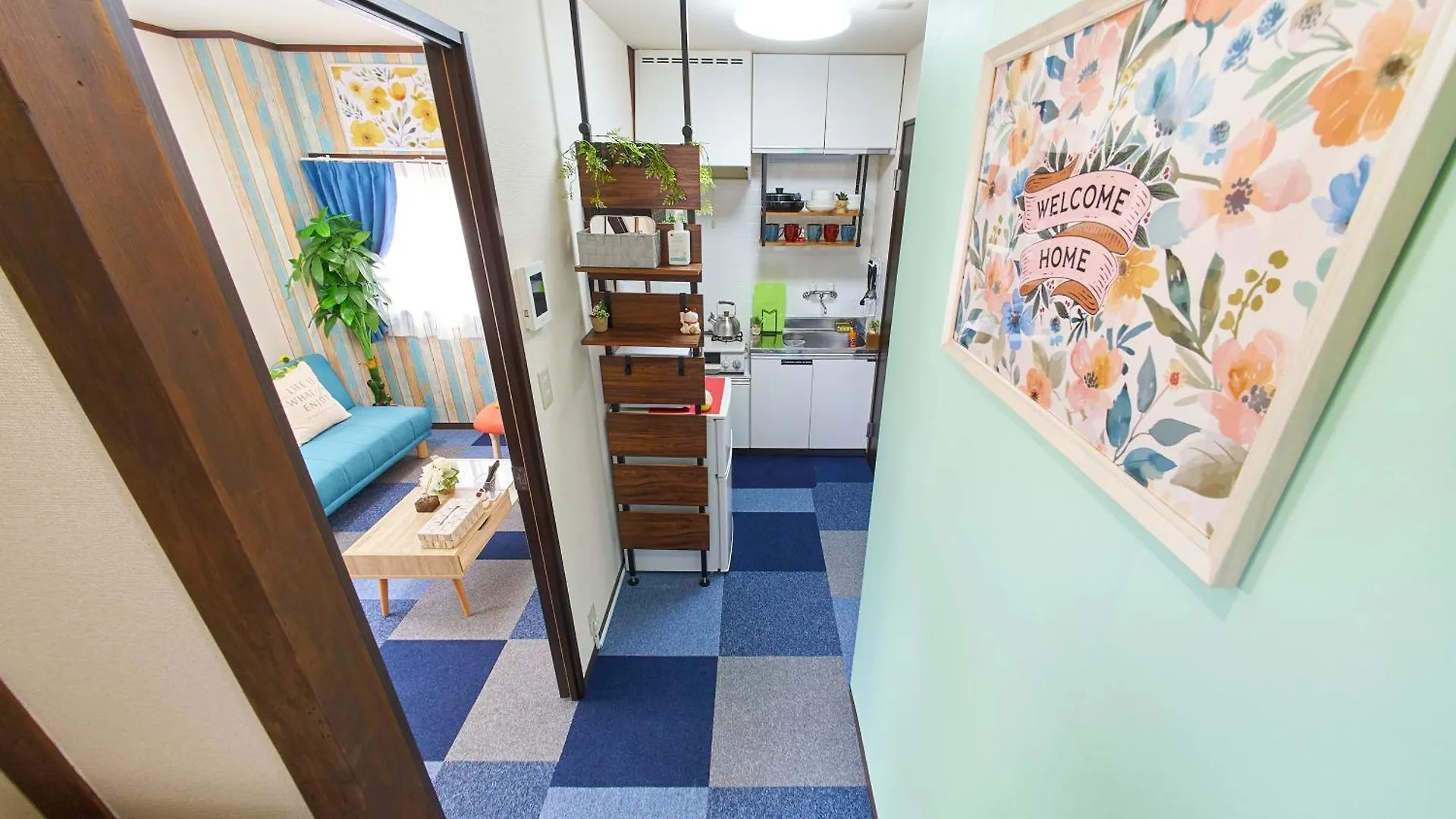 Sc Umejima 101 Apartment Tokyo