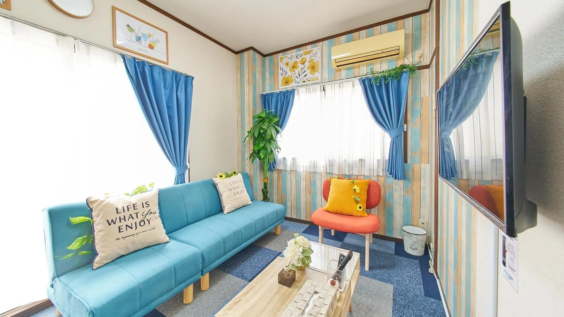 Sc Umejima 101 Apartment Tokyo