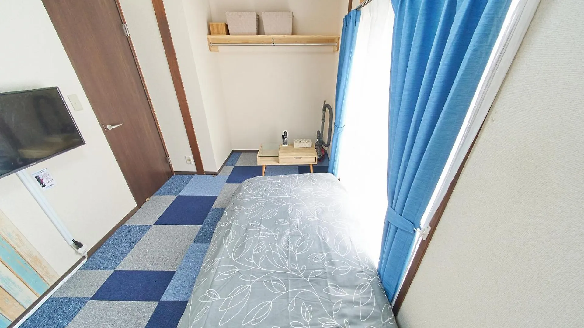 Sc Umejima 101 Apartment Tokyo