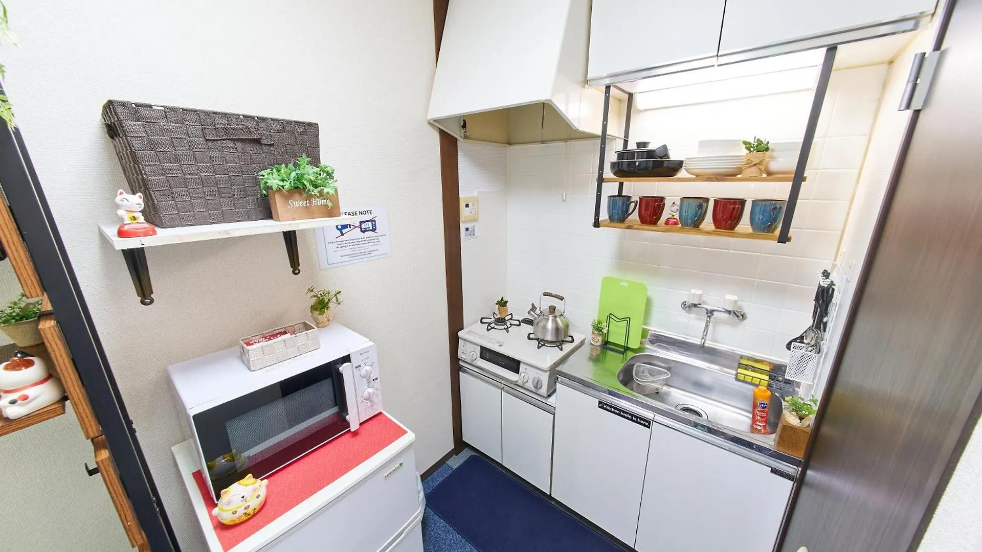 Sc Umejima 101 Apartment Tokyo 0*,