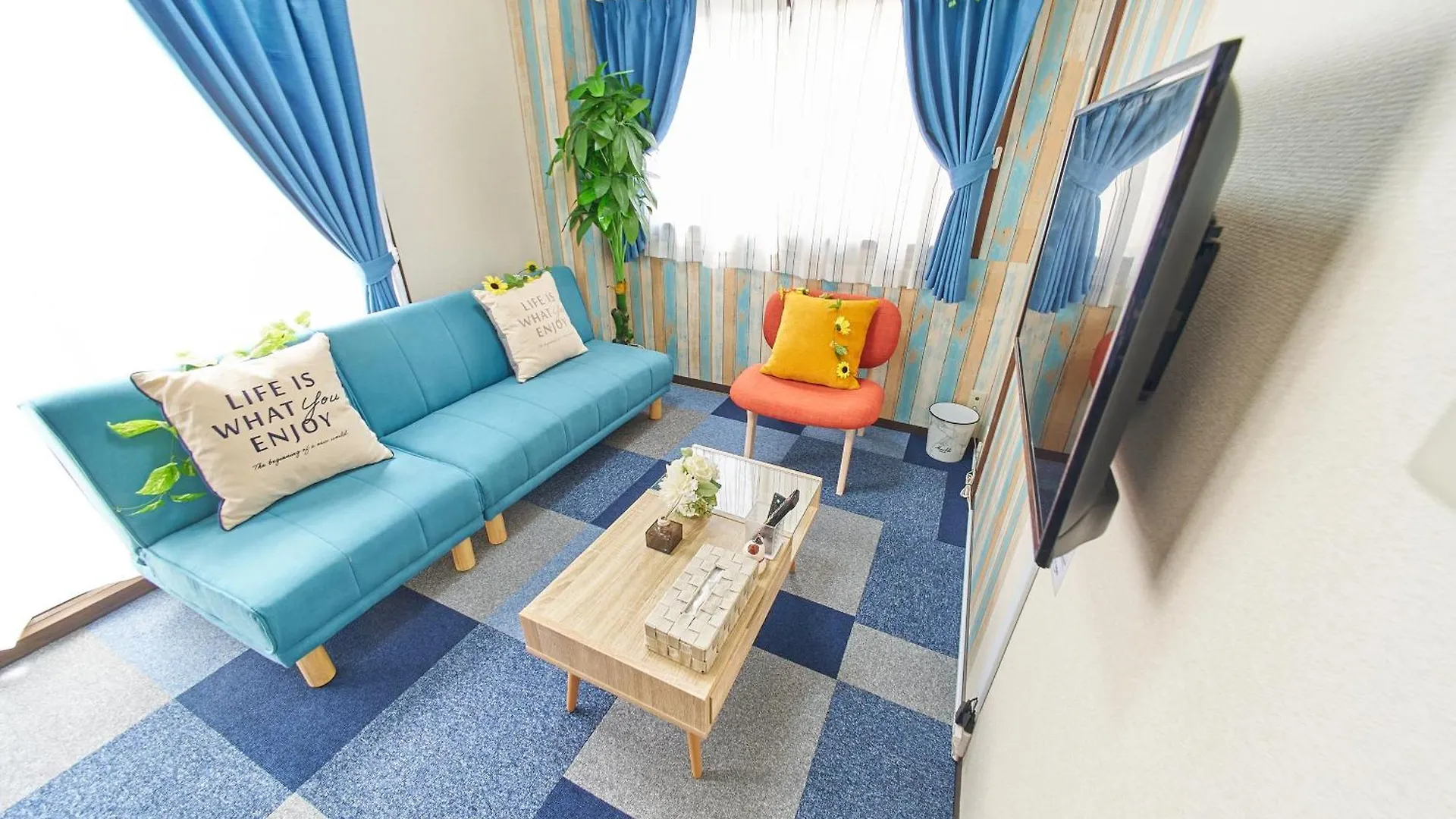 Sc Umejima 101 Apartment Tokyo