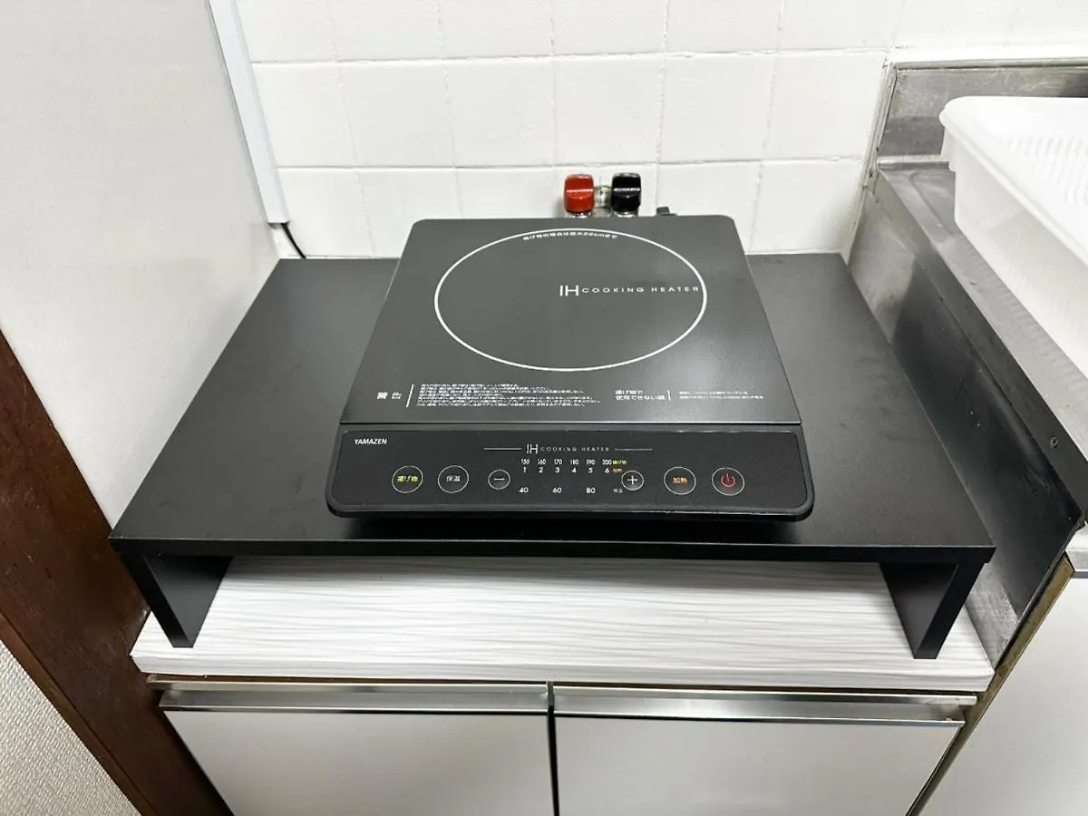 Sc Umejima 101 Apartment Tokyo