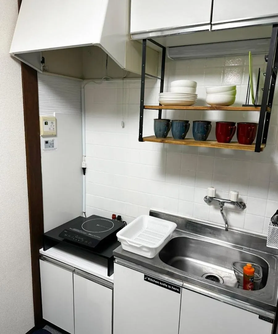 Sc Umejima 101 Apartment Tokyo